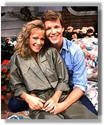 RDM and Lauren Holly on All My Children